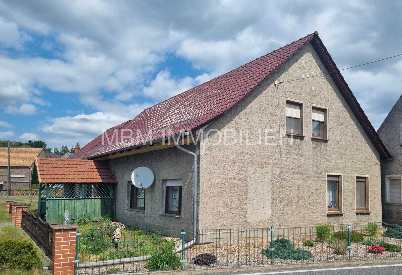 Charmante Immobilie mit Charakter in Fichtwald OT Naundorf Charmante Immobilie mit Charakter in Fichtwald OT Naundorf