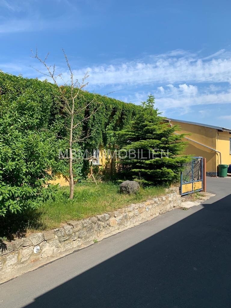 Gewerbegrundstück mit Hallen und Erweiterungspotential Gewerbegrundstück mit Hallen und Erweiterungspotential