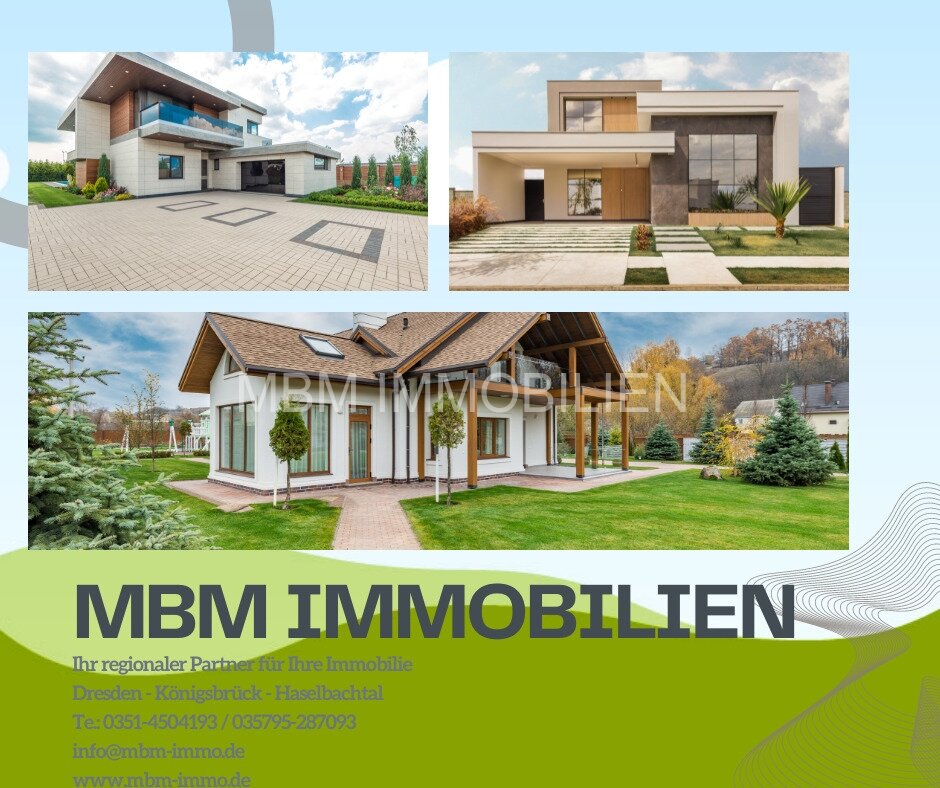 Ihr Traum vom Eigenheim in Weinböhla Ihr Traum vom Eigenheim in Weinböhla