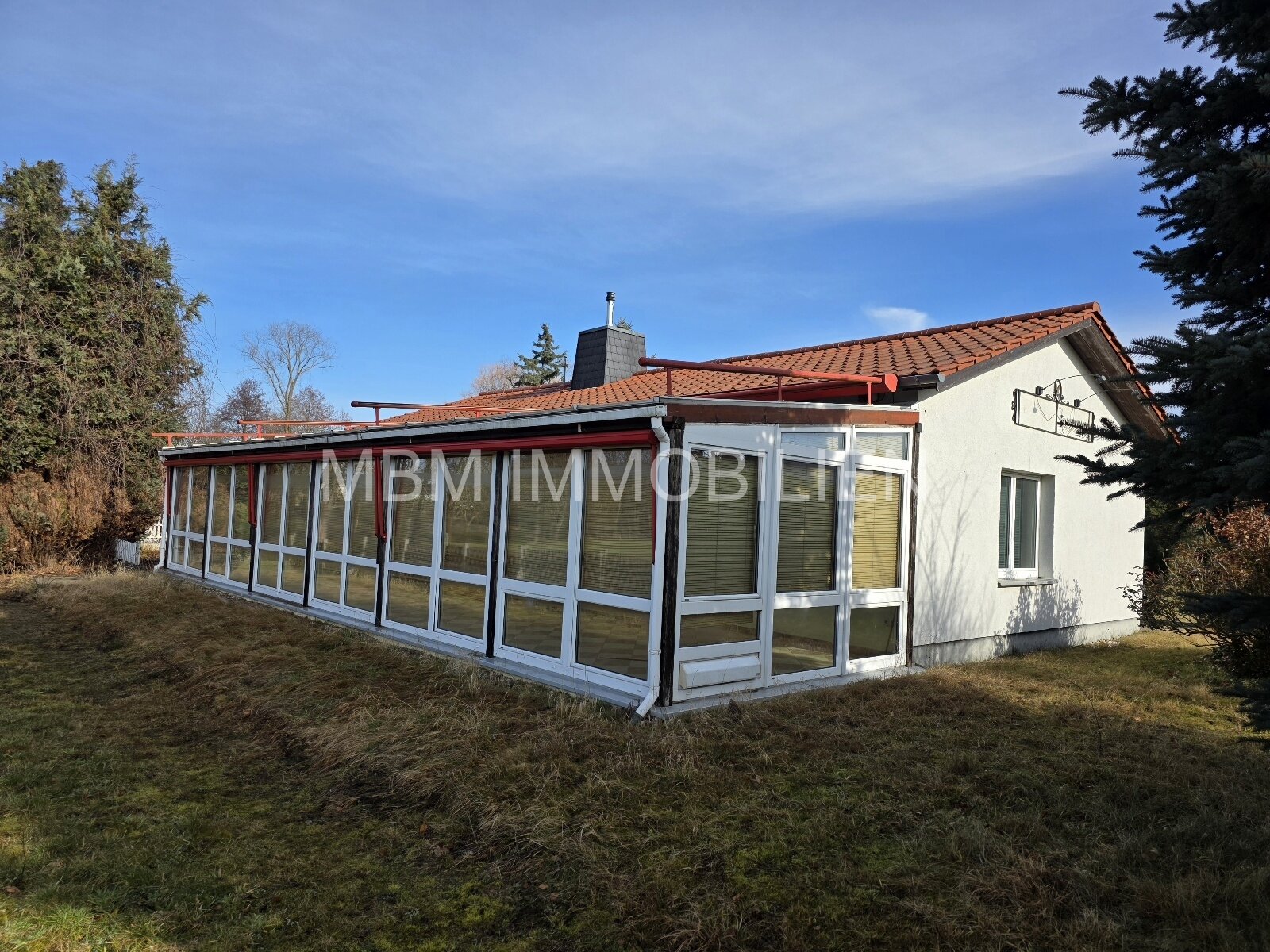 Wohnen auf einer Ebene - inmitten der Natur Wohnen auf einer Ebene - inmitten der Natur