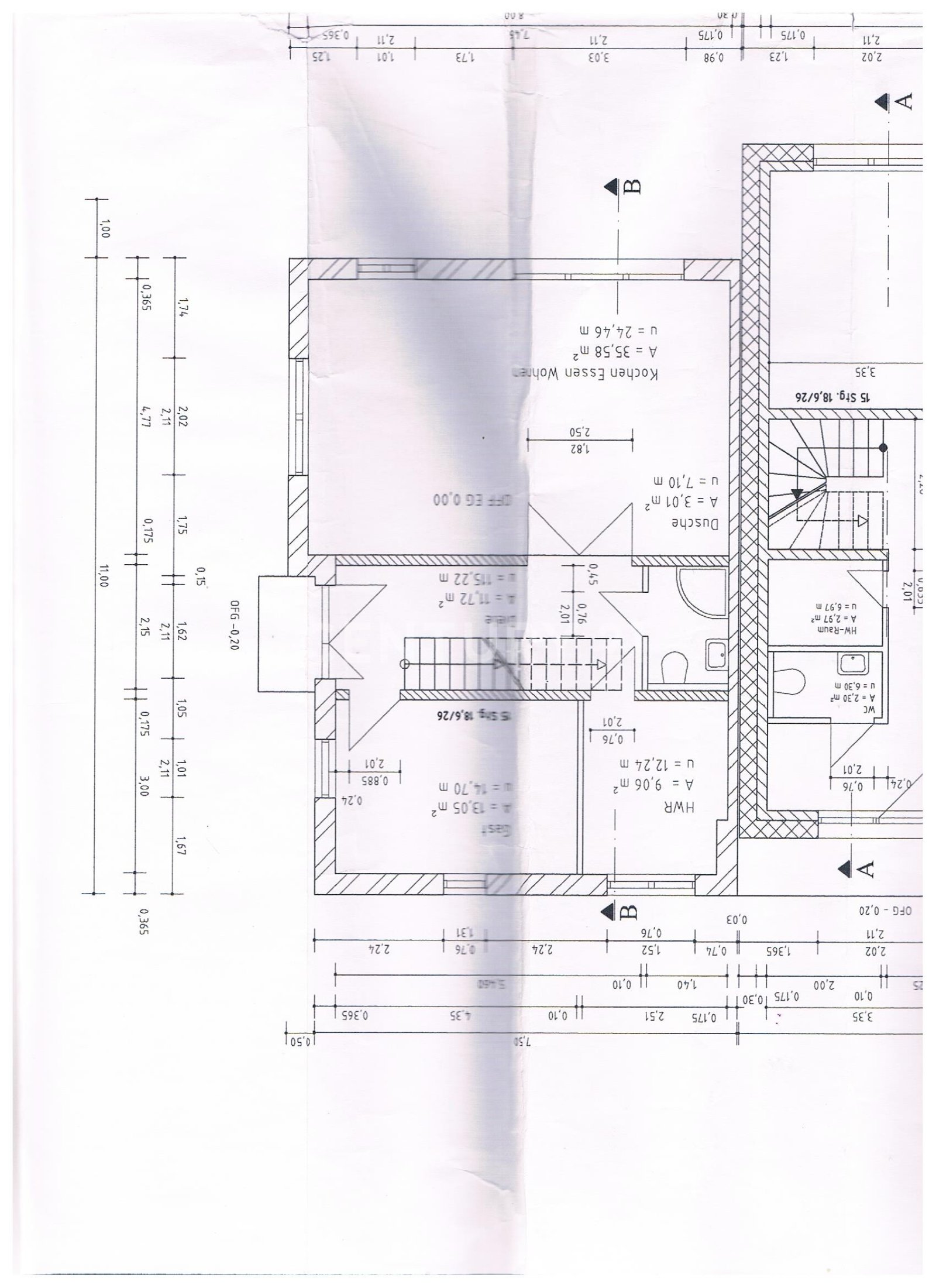 EG Grundriss