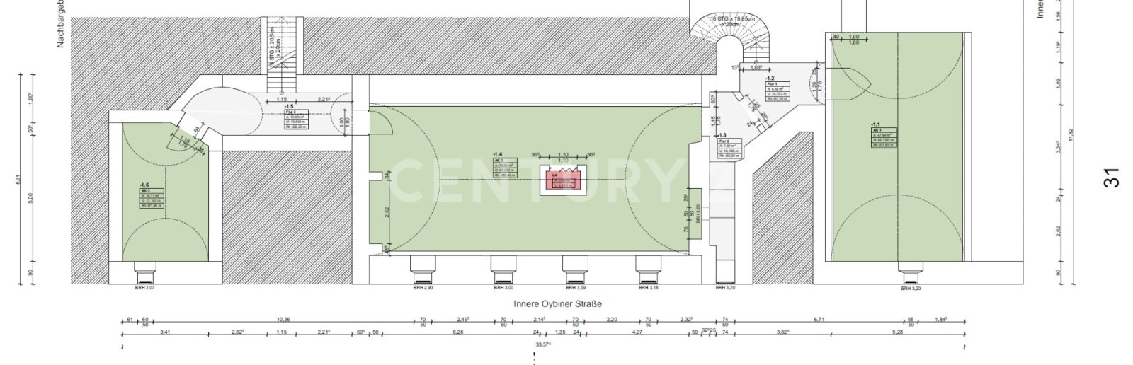 Bestand IW31 Keller