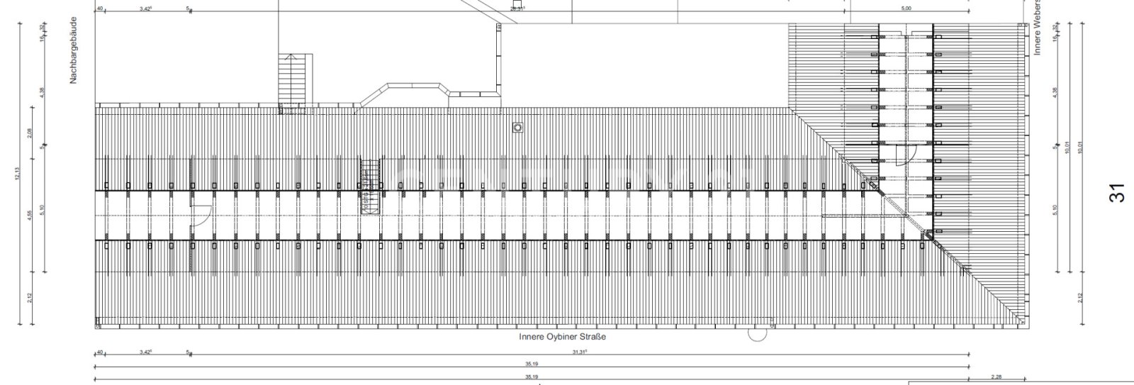 Bestand IW31 Spitzboden