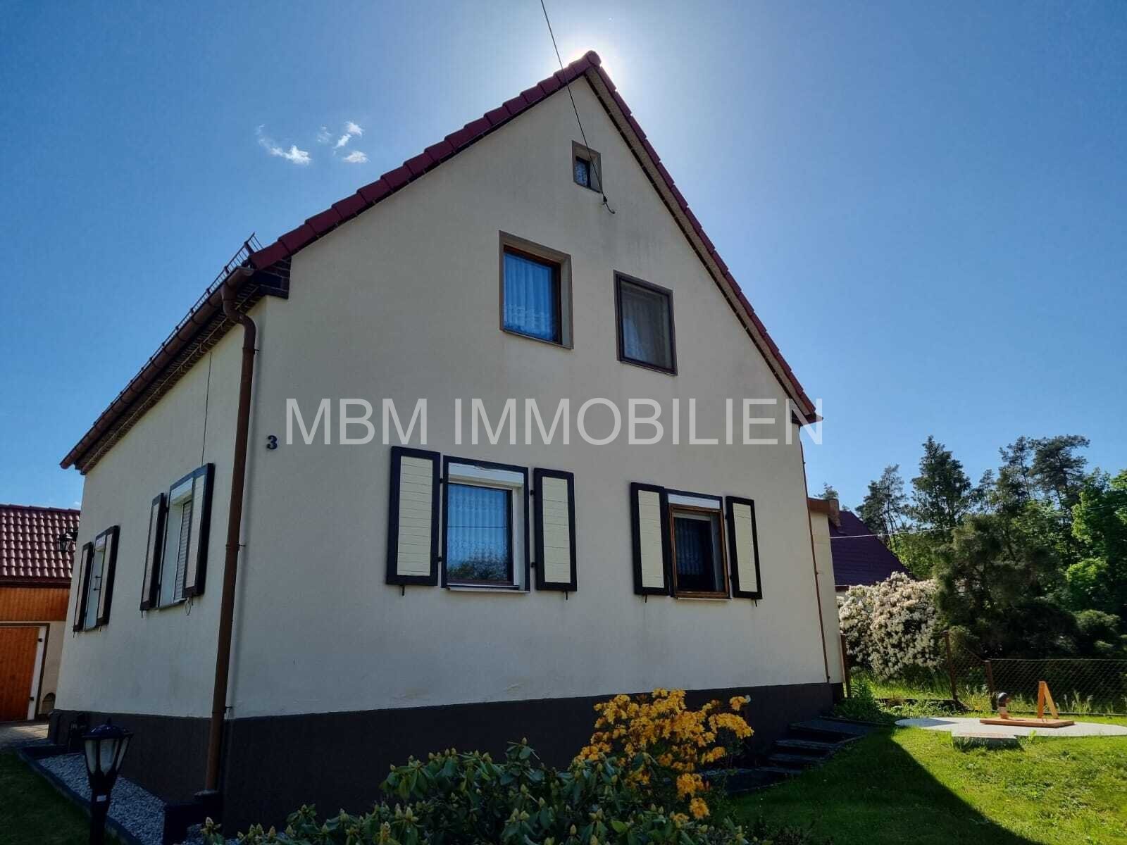 Einfamilienhaus in Schmorkau: Familienfreundlich, gepflegt, bezugsnah Einfamilienhaus in Schmorkau: Familienfreundlich, gepflegt, bezugsnah
