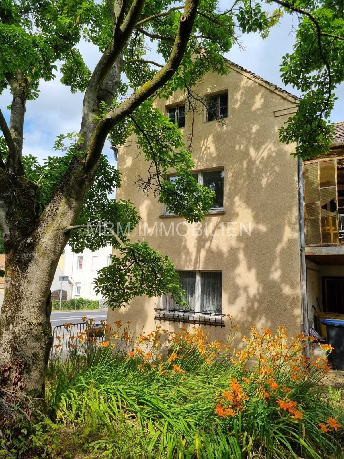 Sanierungsbedürftiges Einfamilienhaus mit Potenzial in der Lessingstadt Kamenz Sanierungsbedürftiges Einfamilienhaus mit Potenzial in der Lessingstadt Kamenz