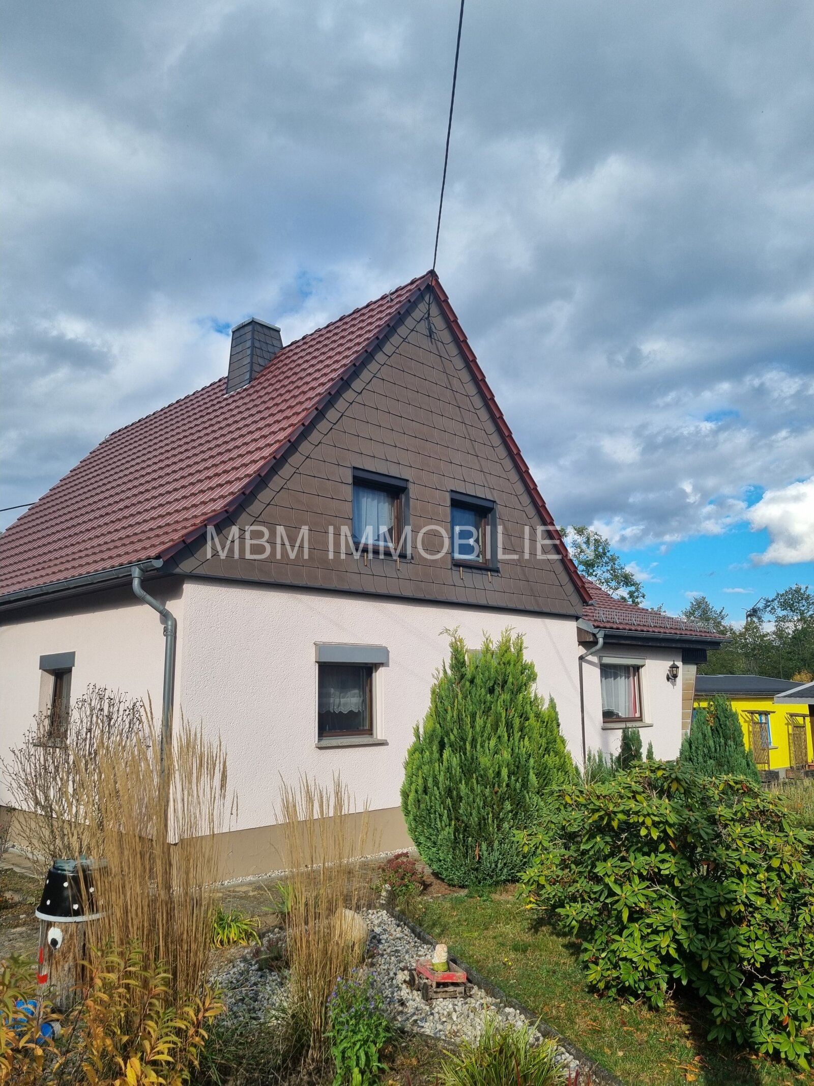 Wohnen in ruhiger Siedlungslage Wohnen in ruhiger Siedlungslage