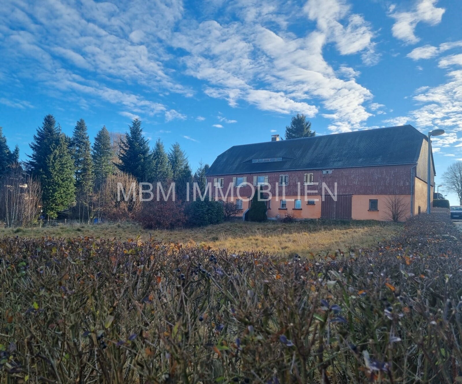 Charmante Immobilie in ruhiger Lage von Sohland an der Spree Charmante Immobilie in ruhiger Lage von Sohland an der Spree